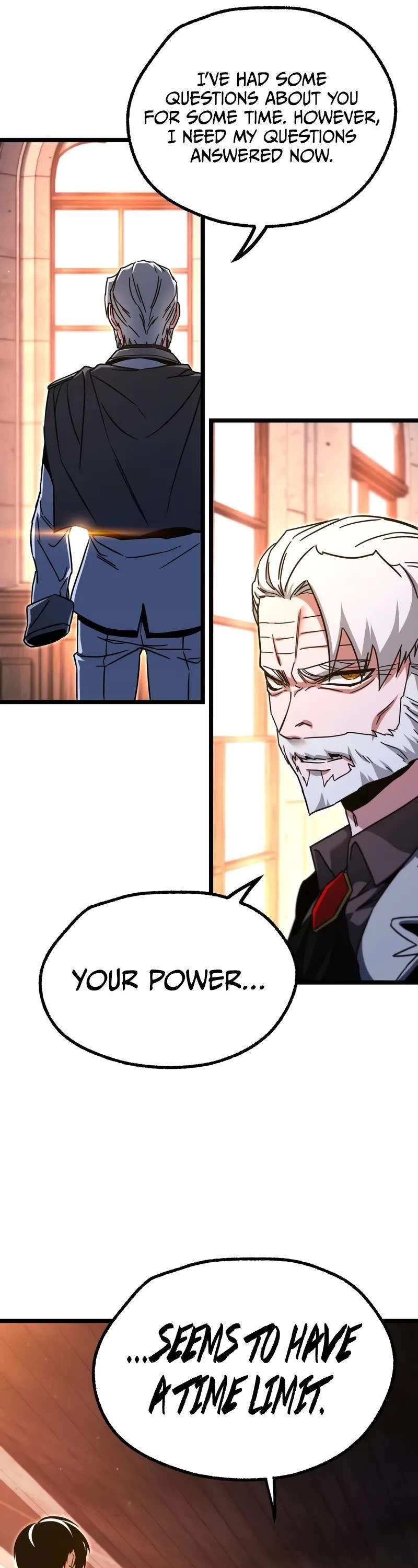 I Took Over the Academy With a Single Sashimi Knife - Chapter 51 Page 32