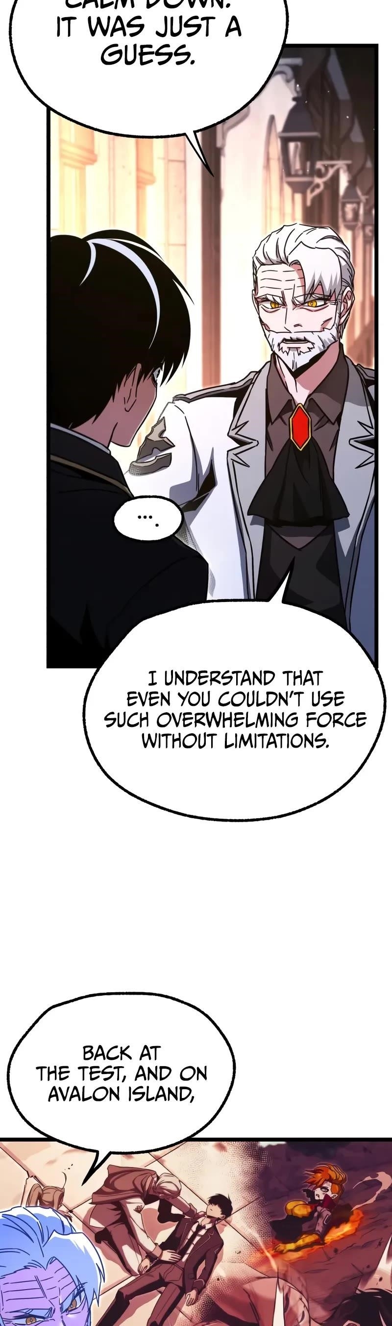 I Took Over the Academy With a Single Sashimi Knife - Chapter 51 Page 35