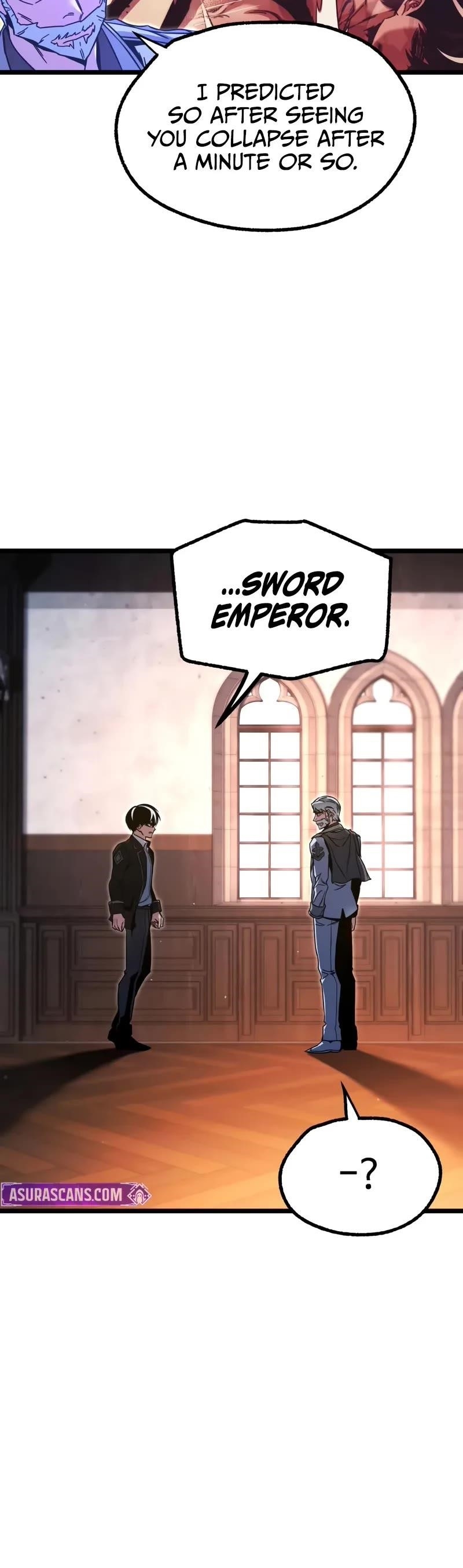 I Took Over the Academy With a Single Sashimi Knife - Chapter 51 Page 36