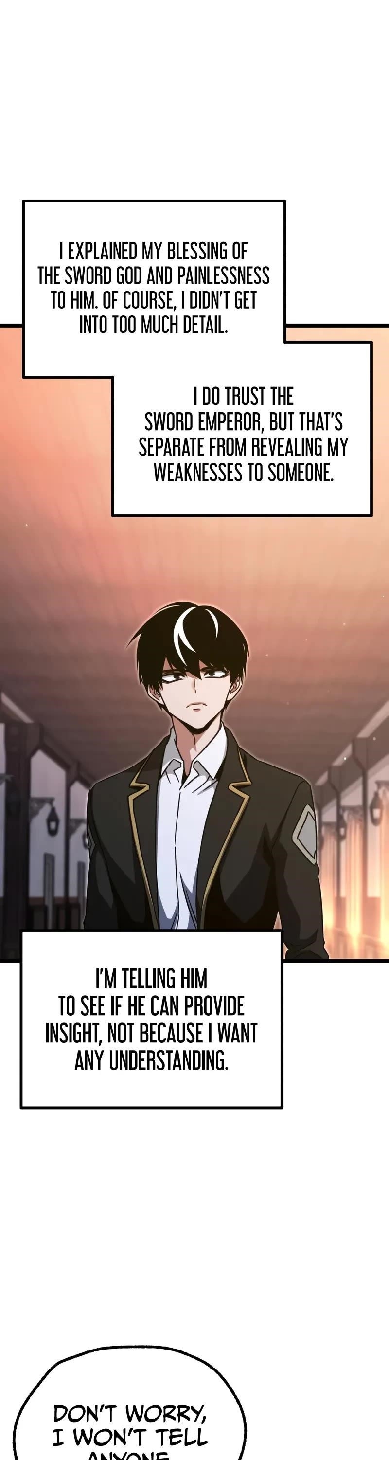 I Took Over the Academy With a Single Sashimi Knife - Chapter 51 Page 39