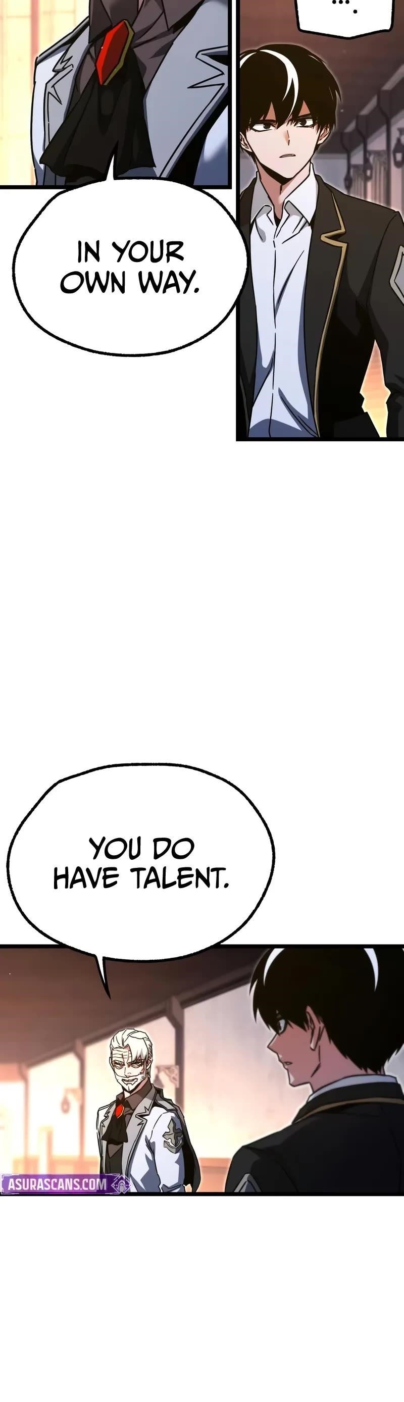 I Took Over the Academy With a Single Sashimi Knife - Chapter 51 Page 41