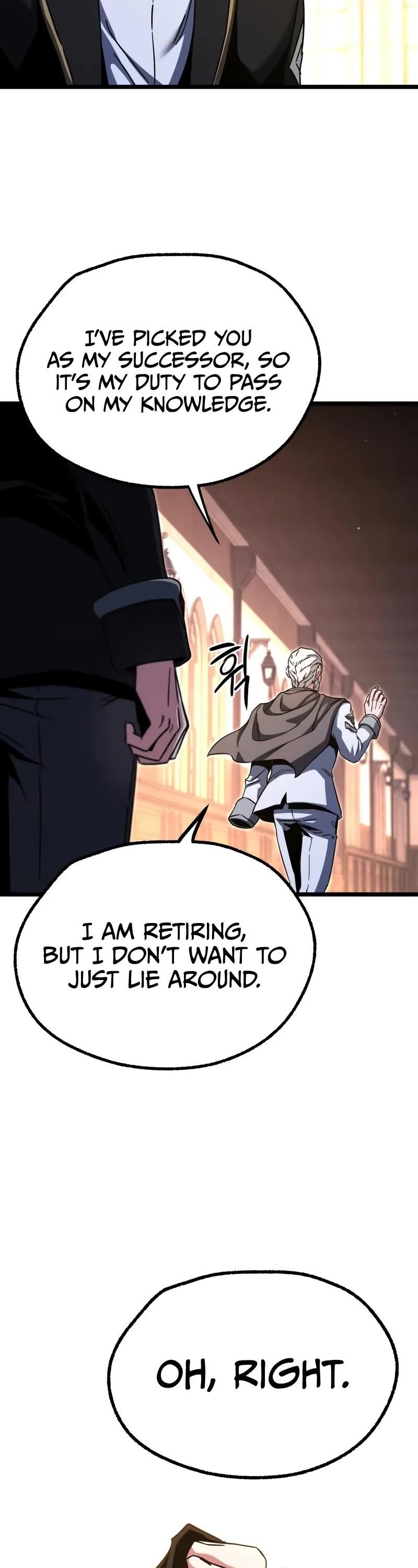 I Took Over the Academy With a Single Sashimi Knife - Chapter 51 Page 43