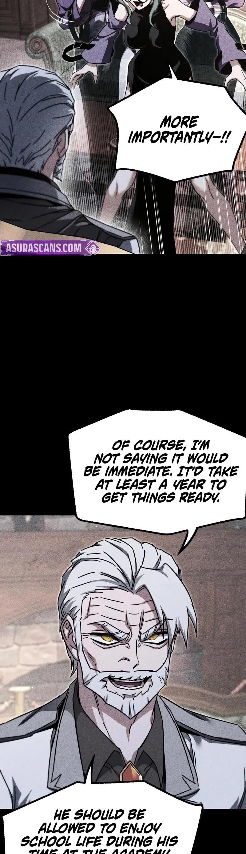 I Took Over the Academy With a Single Sashimi Knife - Chapter 51 Page 5