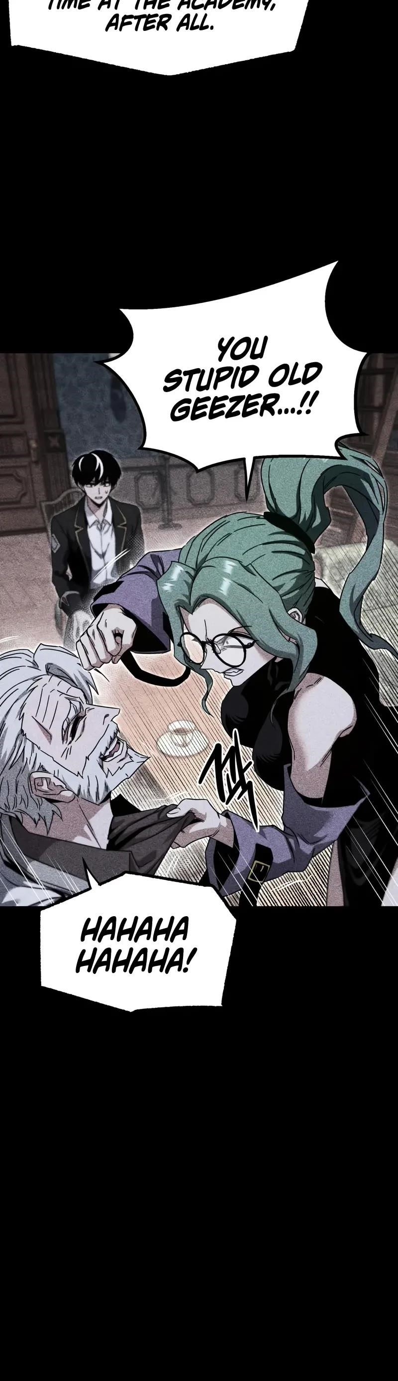 I Took Over the Academy With a Single Sashimi Knife - Chapter 51 Page 6