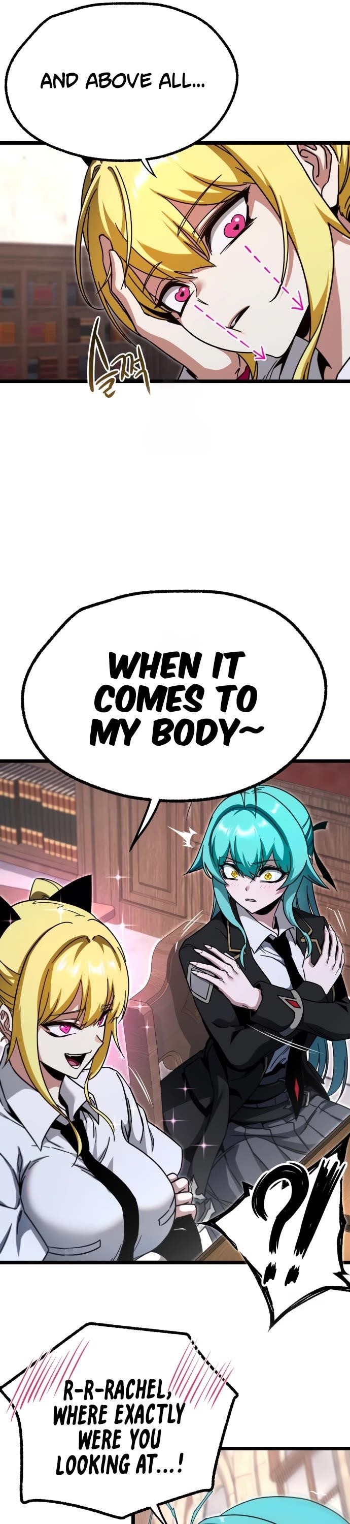 I Took Over the Academy With a Single Sashimi Knife - Chapter 53 Page 22