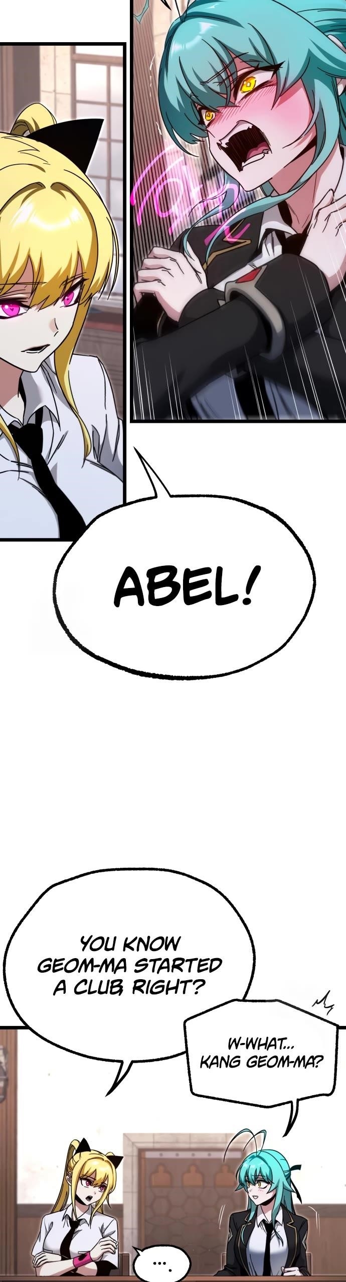 I Took Over the Academy With a Single Sashimi Knife - Chapter 53 Page 23