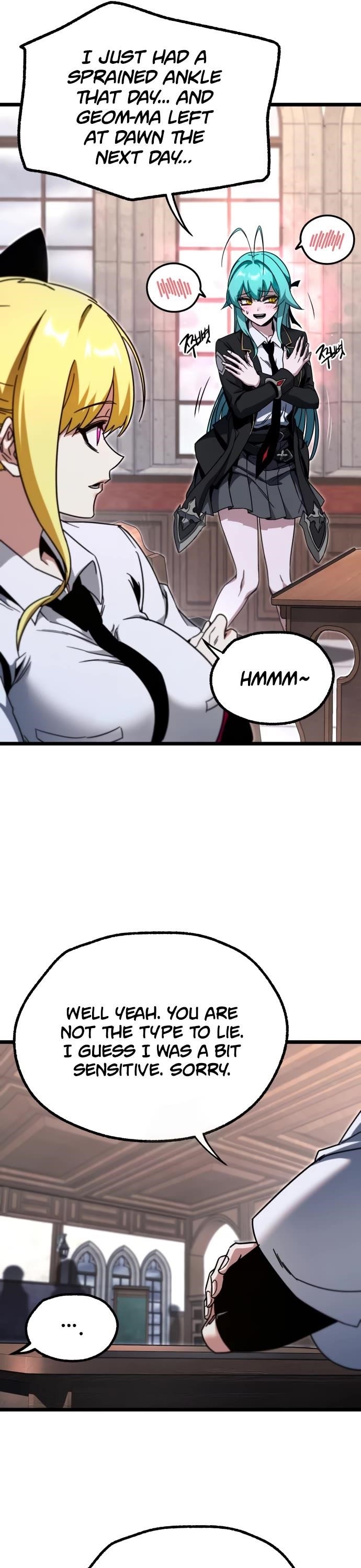 I Took Over the Academy With a Single Sashimi Knife - Chapter 53 Page 25