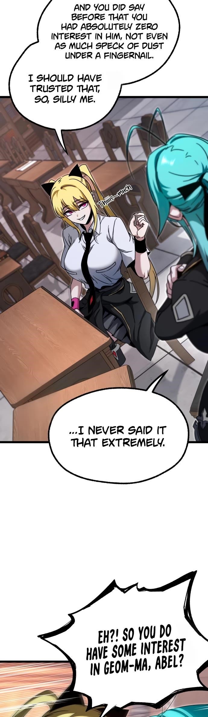 I Took Over the Academy With a Single Sashimi Knife - Chapter 53 Page 26