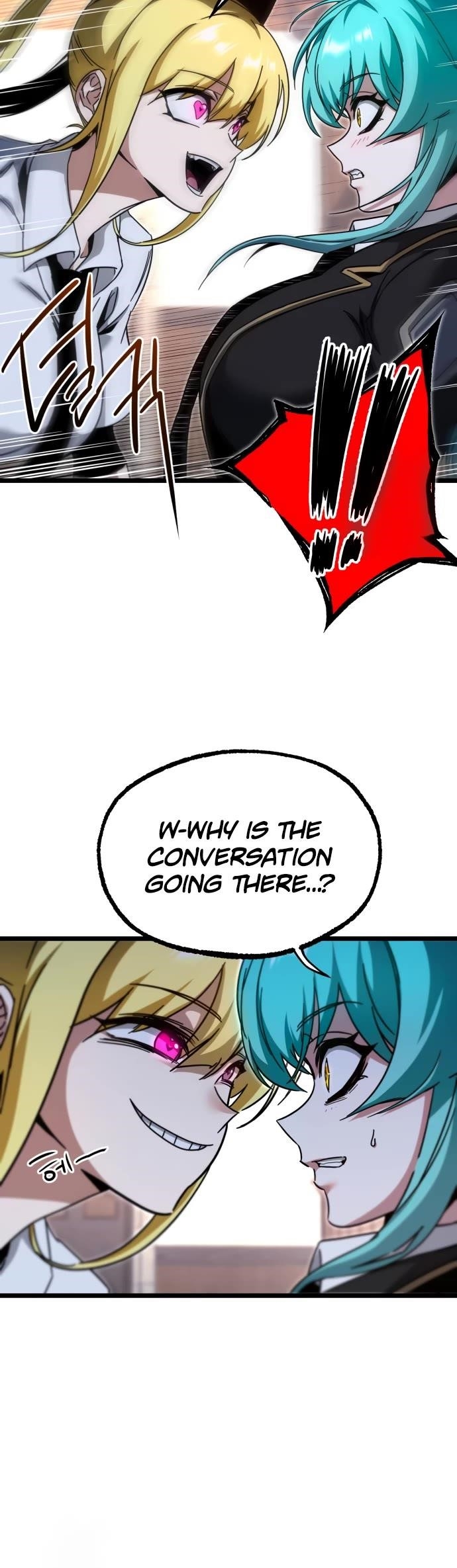 I Took Over the Academy With a Single Sashimi Knife - Chapter 53 Page 27