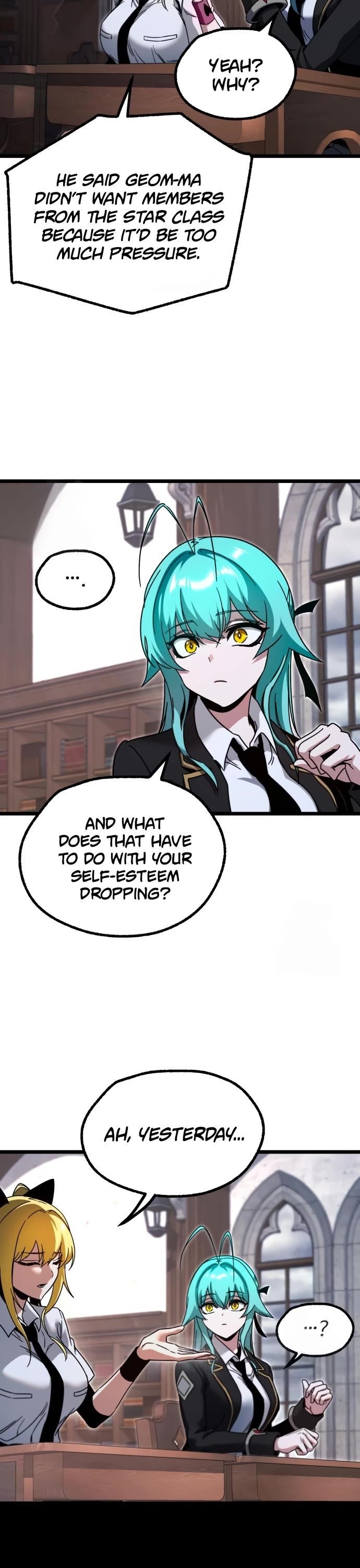 I Took Over the Academy With a Single Sashimi Knife - Chapter 53 Page 29