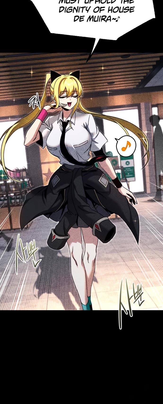 I Took Over the Academy With a Single Sashimi Knife - Chapter 53 Page 31