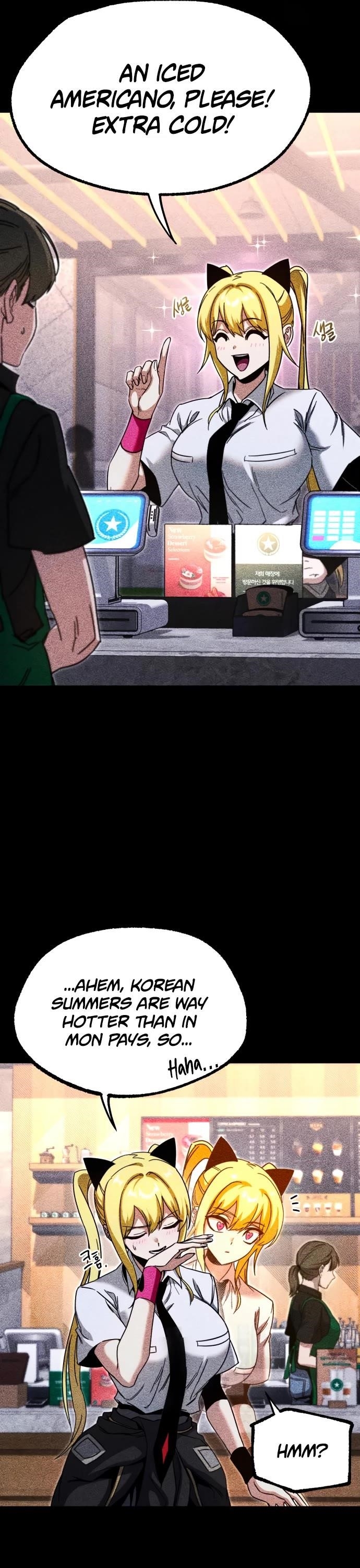 I Took Over the Academy With a Single Sashimi Knife - Chapter 53 Page 32