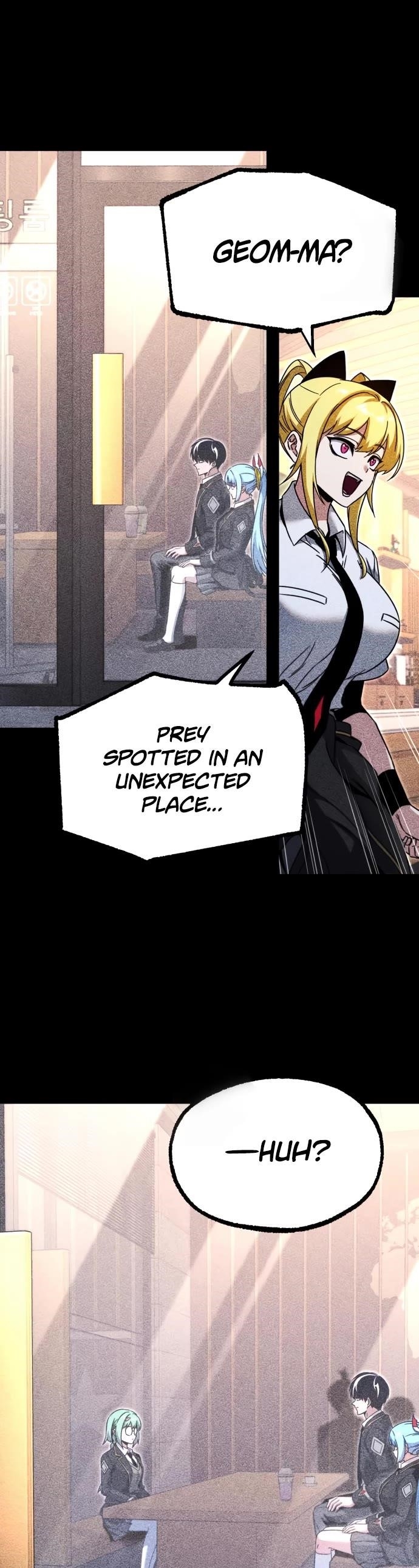 I Took Over the Academy With a Single Sashimi Knife - Chapter 53 Page 33