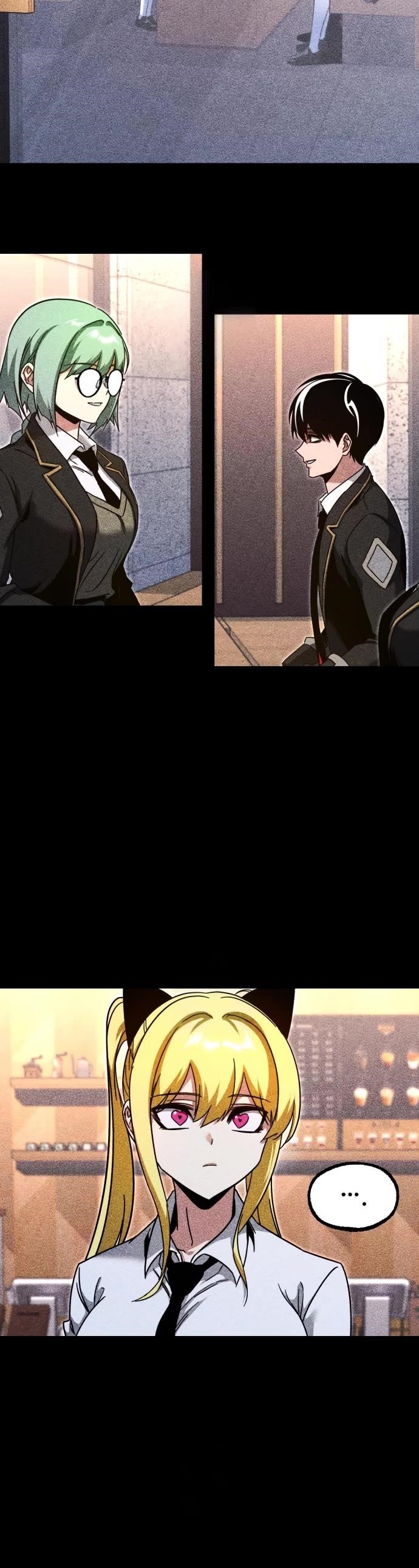 I Took Over the Academy With a Single Sashimi Knife - Chapter 53 Page 34