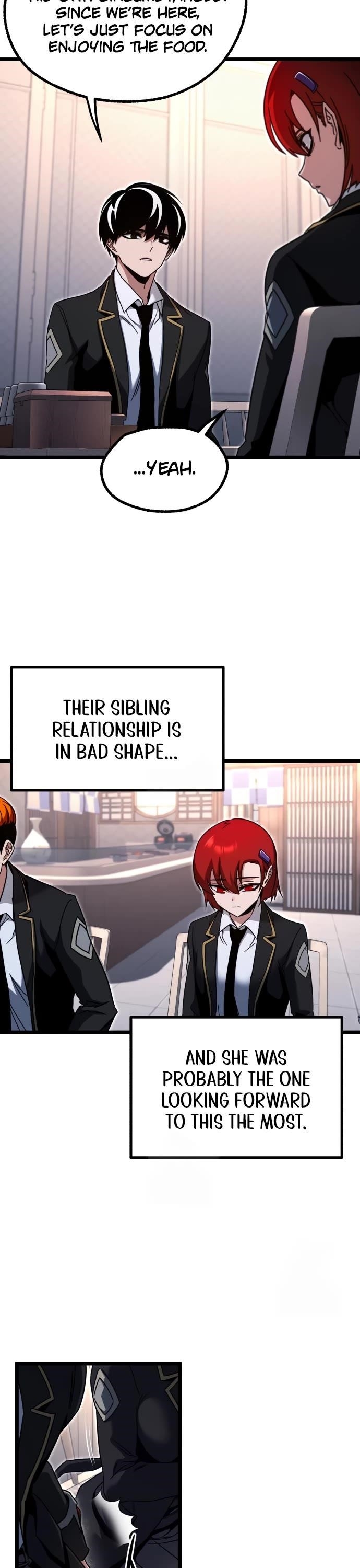 I Took Over the Academy With a Single Sashimi Knife - Chapter 53 Page 46