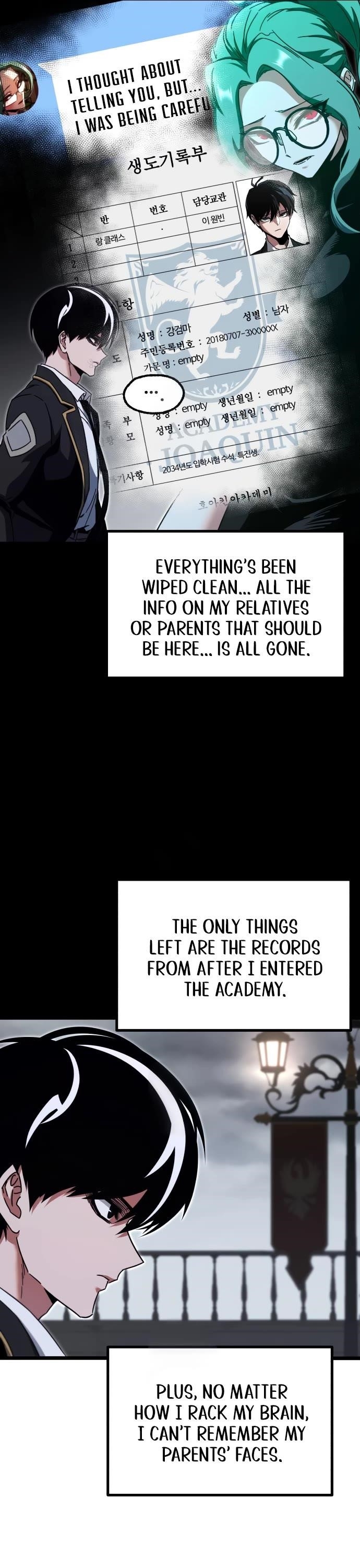 I Took Over the Academy With a Single Sashimi Knife - Chapter 53 Page 5