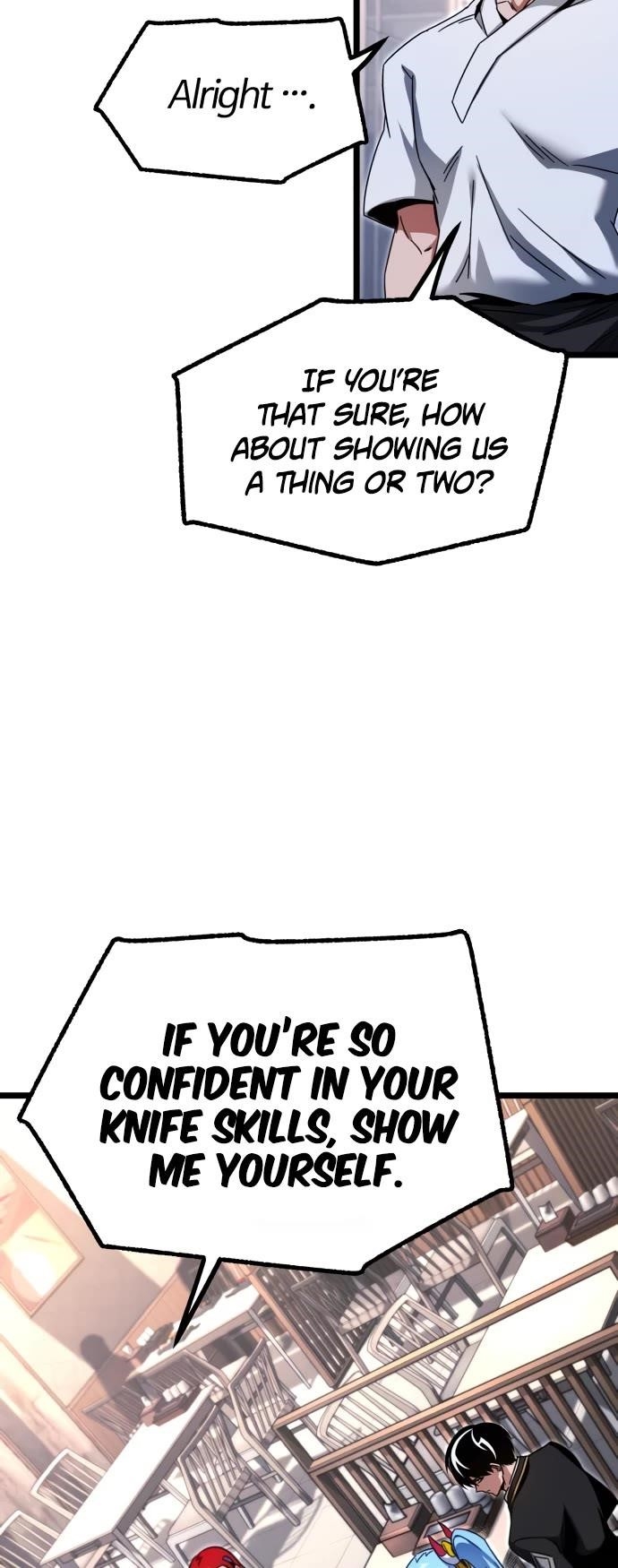 I Took Over the Academy With a Single Sashimi Knife - Chapter 53 Page 54