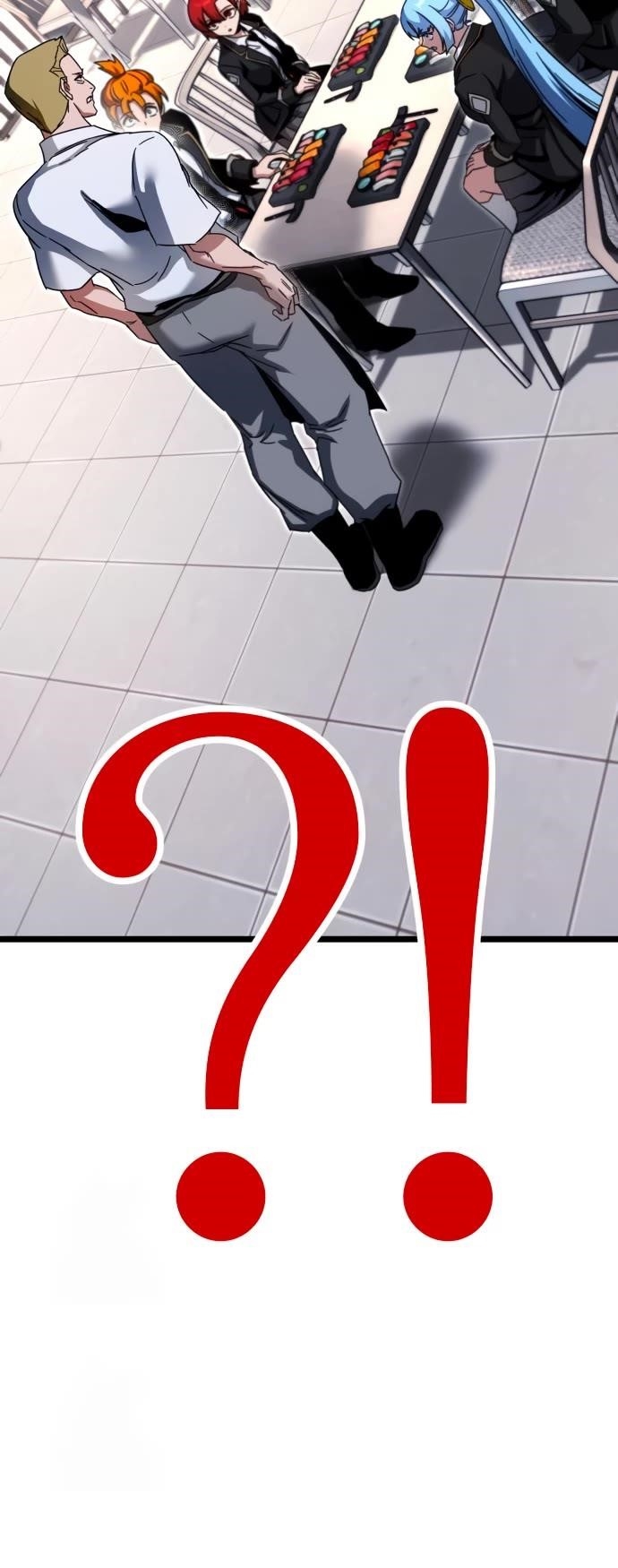 I Took Over the Academy With a Single Sashimi Knife - Chapter 53 Page 55