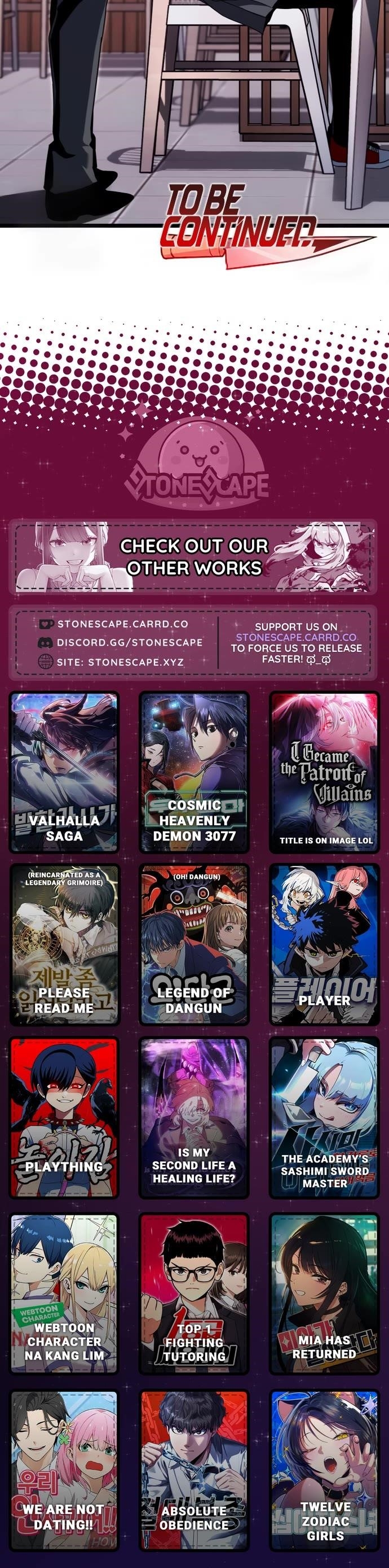 I Took Over the Academy With a Single Sashimi Knife - Chapter 53 Page 57