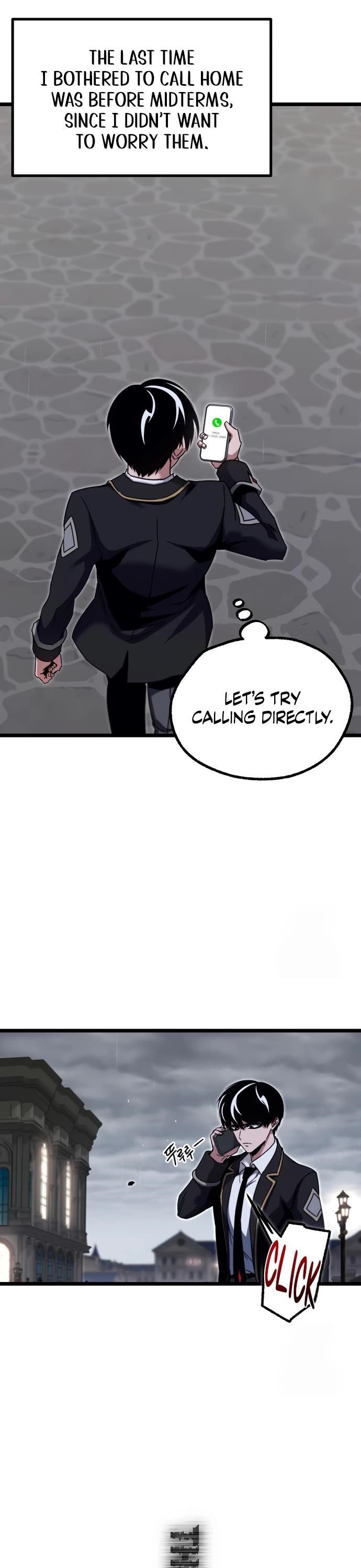 I Took Over the Academy With a Single Sashimi Knife - Chapter 53 Page 6