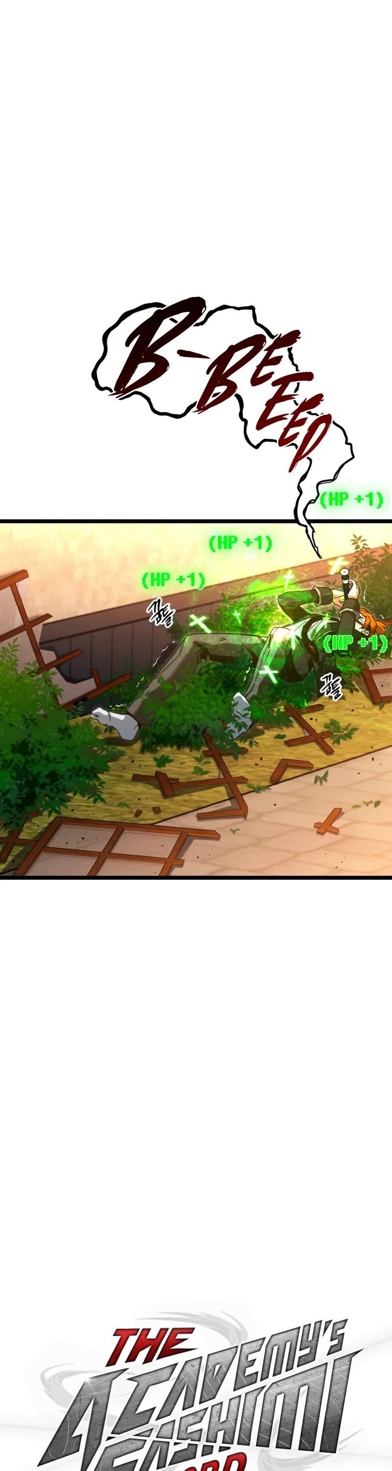 I Took Over the Academy With a Single Sashimi Knife - Chapter 56 Page 13