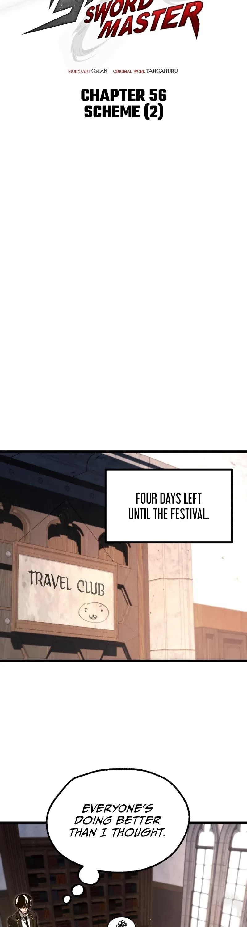 I Took Over the Academy With a Single Sashimi Knife - Chapter 56 Page 14