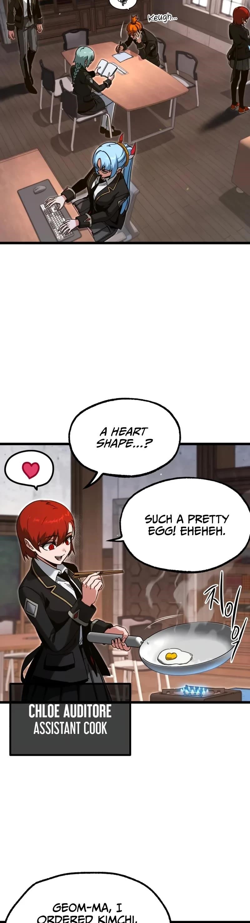 I Took Over the Academy With a Single Sashimi Knife - Chapter 56 Page 15