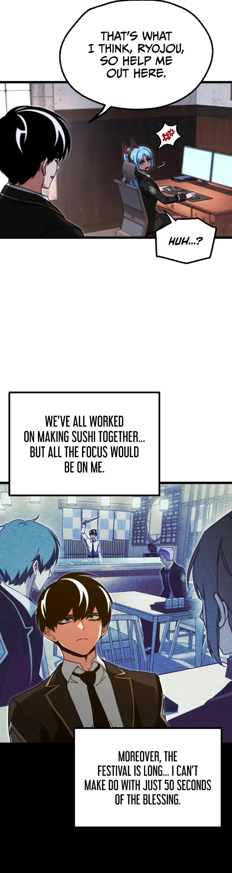 I Took Over the Academy With a Single Sashimi Knife - Chapter 56 Page 18