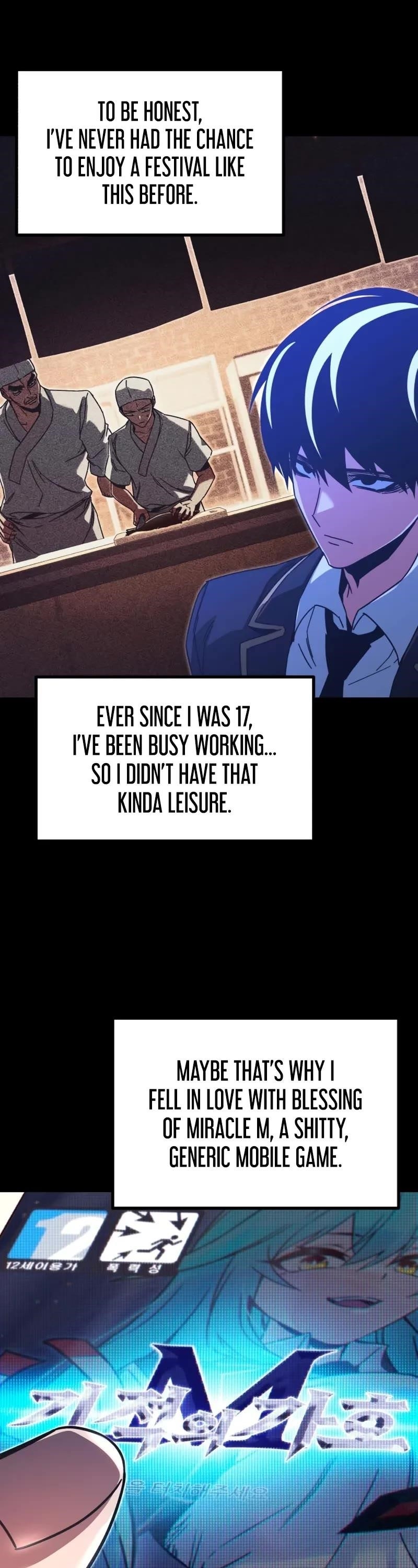 I Took Over the Academy With a Single Sashimi Knife - Chapter 56 Page 19