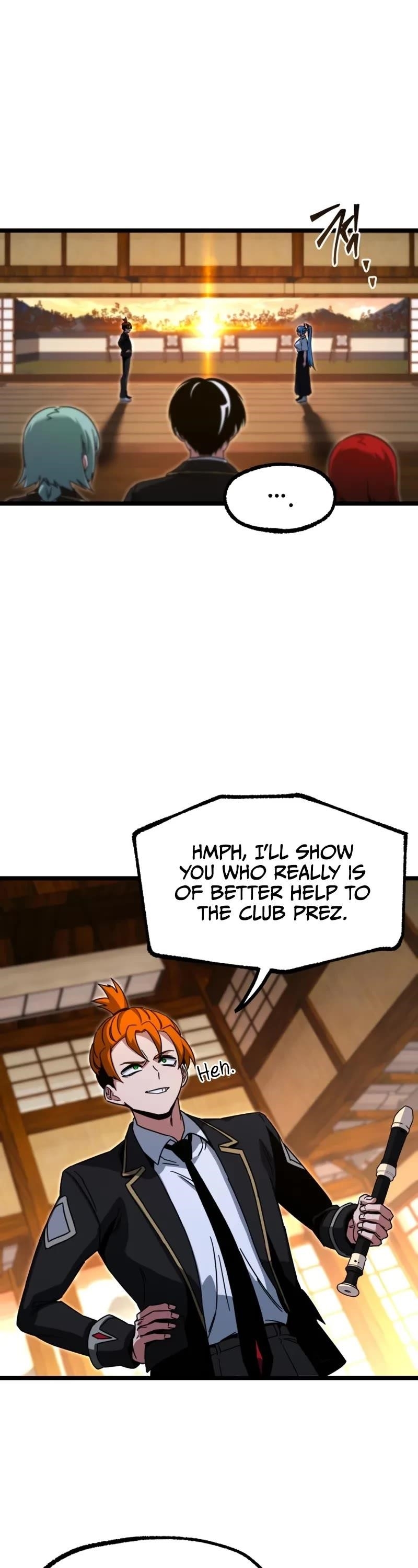 I Took Over the Academy With a Single Sashimi Knife - Chapter 56 Page 2