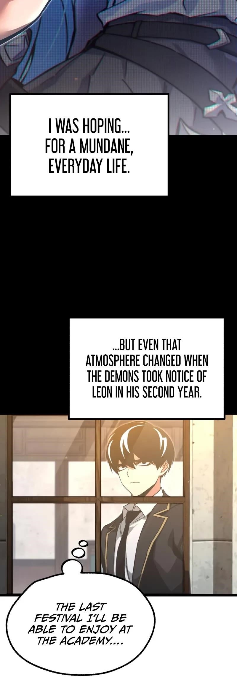 I Took Over the Academy With a Single Sashimi Knife - Chapter 56 Page 20