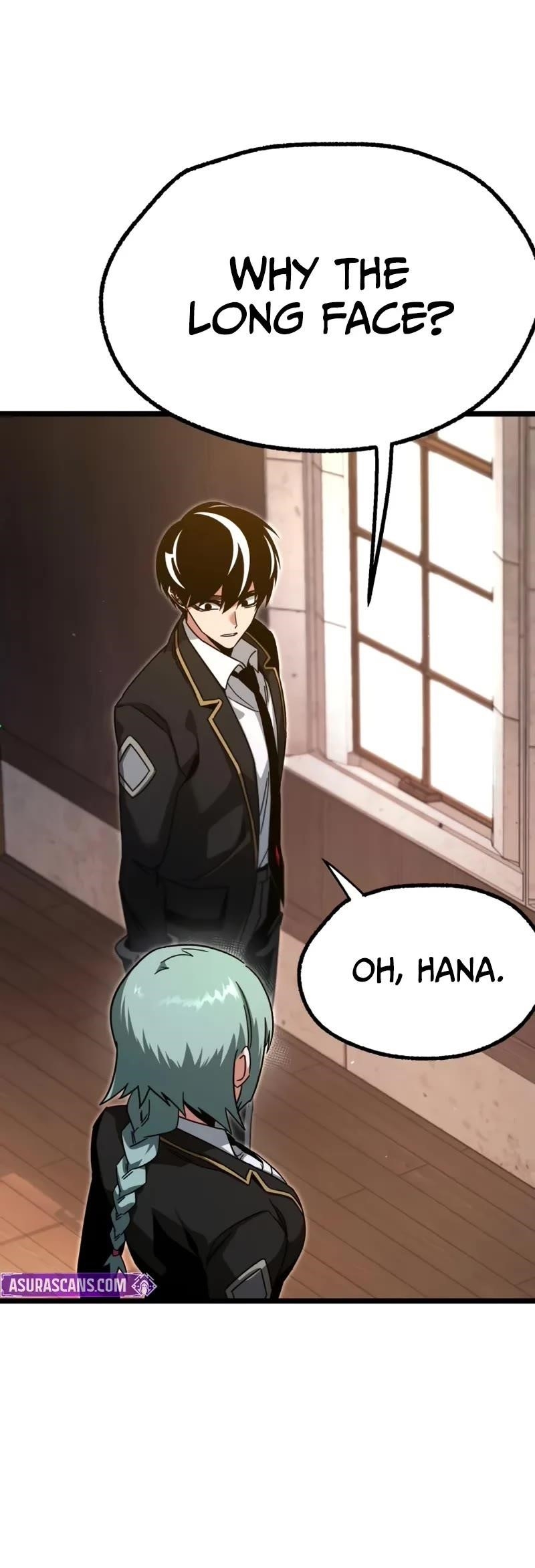 I Took Over the Academy With a Single Sashimi Knife - Chapter 56 Page 21