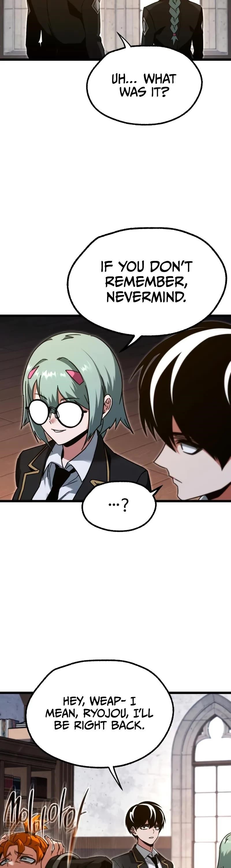 I Took Over the Academy With a Single Sashimi Knife - Chapter 56 Page 23