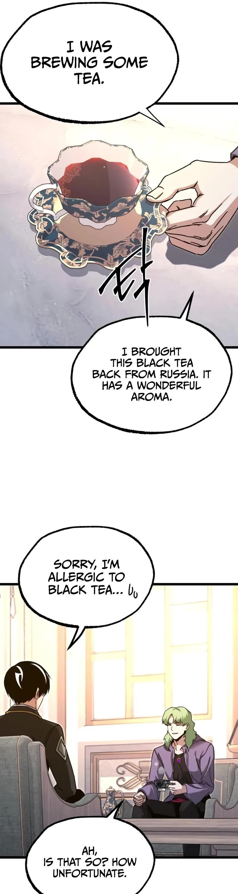 I Took Over the Academy With a Single Sashimi Knife - Chapter 56 Page 27