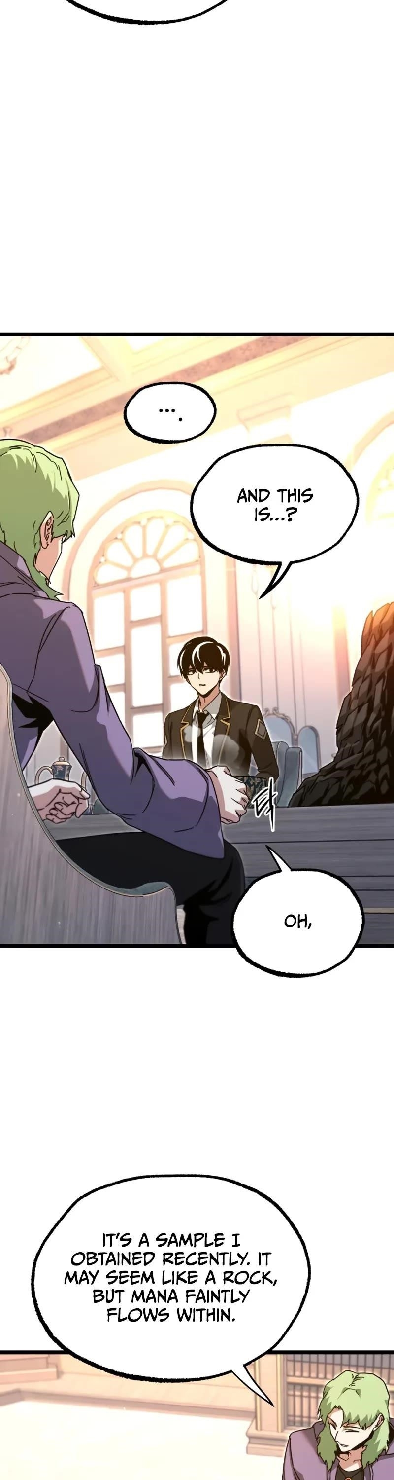 I Took Over the Academy With a Single Sashimi Knife - Chapter 56 Page 28