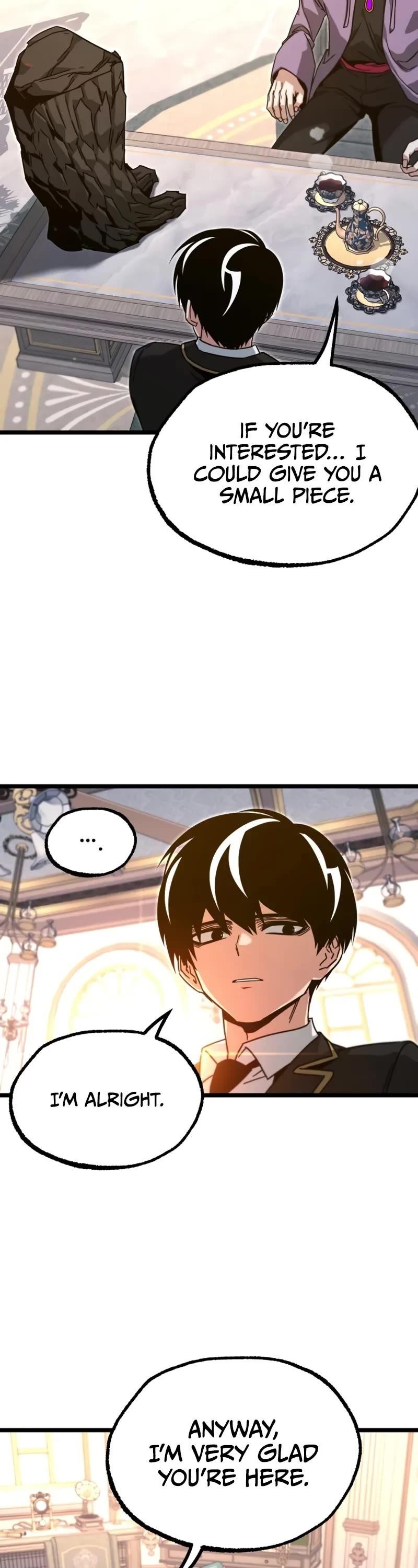 I Took Over the Academy With a Single Sashimi Knife - Chapter 56 Page 29