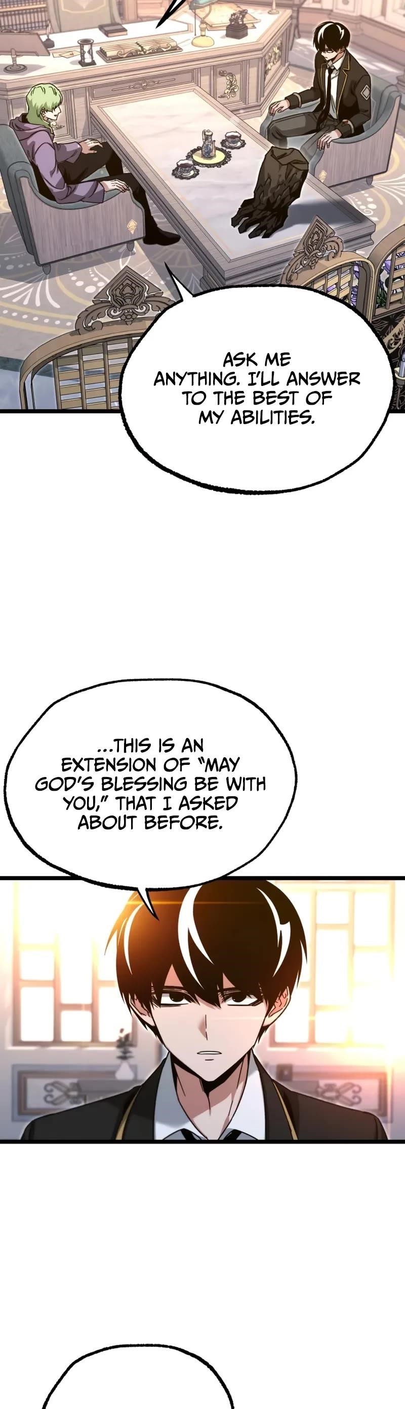 I Took Over the Academy With a Single Sashimi Knife - Chapter 56 Page 30