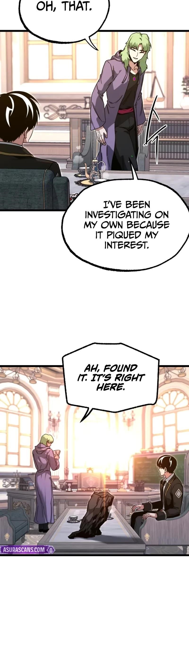 I Took Over the Academy With a Single Sashimi Knife - Chapter 56 Page 31