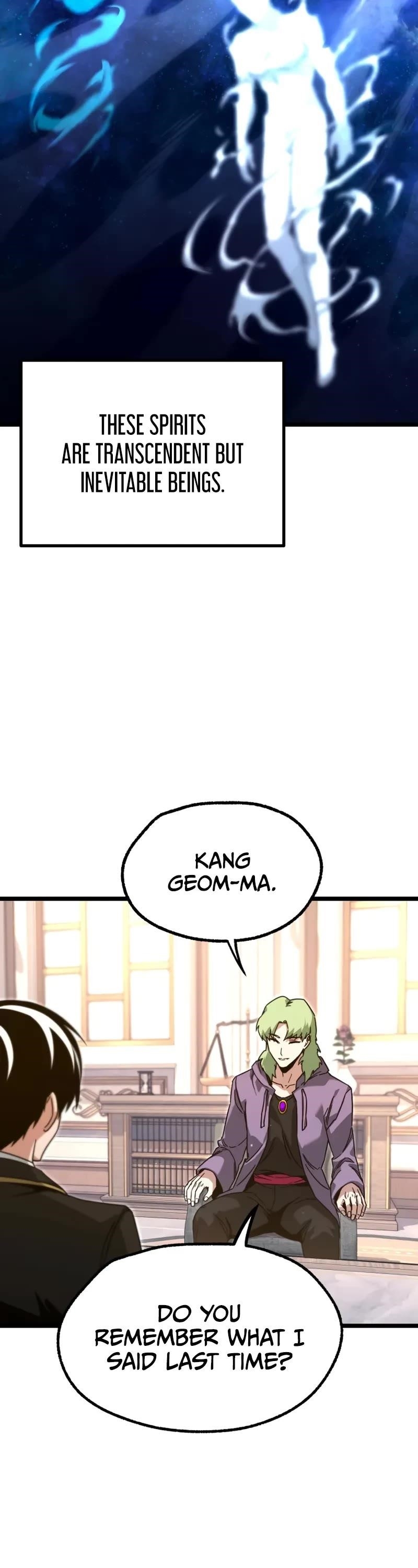 I Took Over the Academy With a Single Sashimi Knife - Chapter 56 Page 34