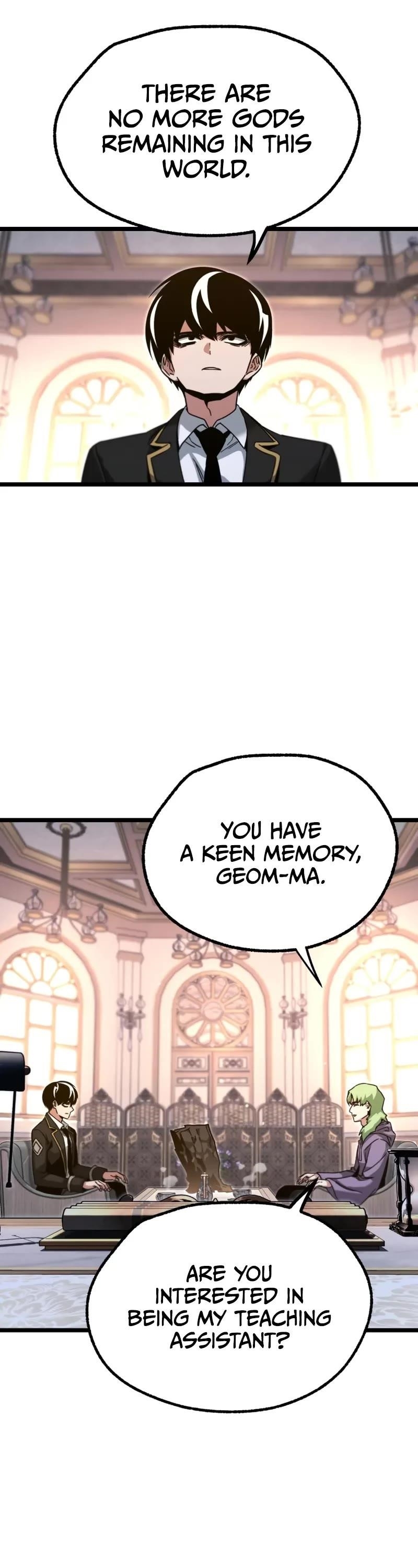 I Took Over the Academy With a Single Sashimi Knife - Chapter 56 Page 35