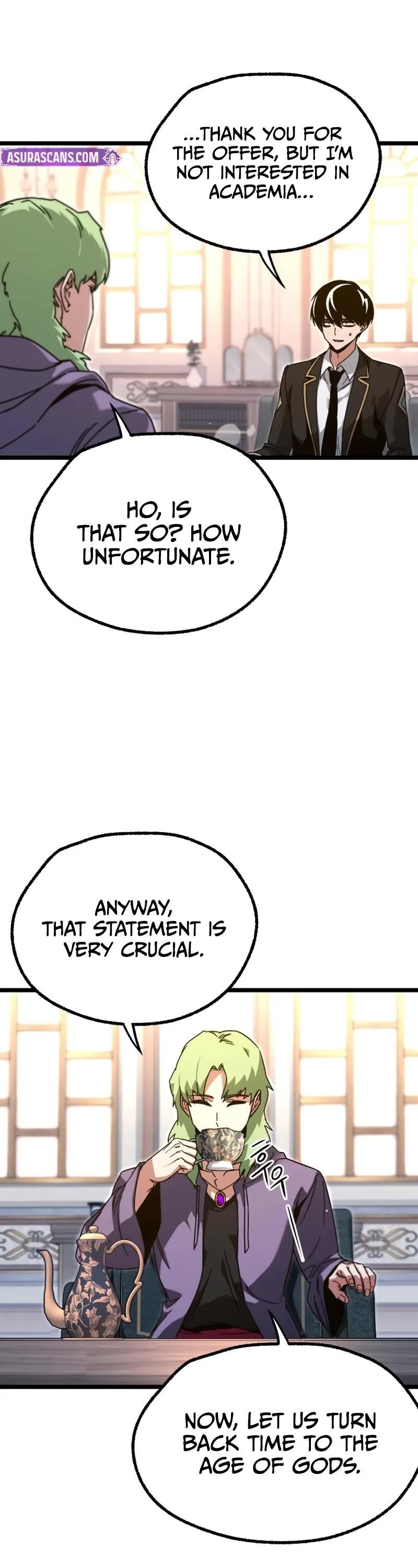 I Took Over the Academy With a Single Sashimi Knife - Chapter 56 Page 36