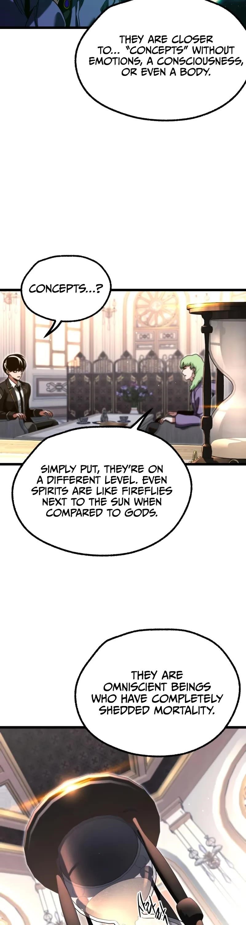 I Took Over the Academy With a Single Sashimi Knife - Chapter 56 Page 38