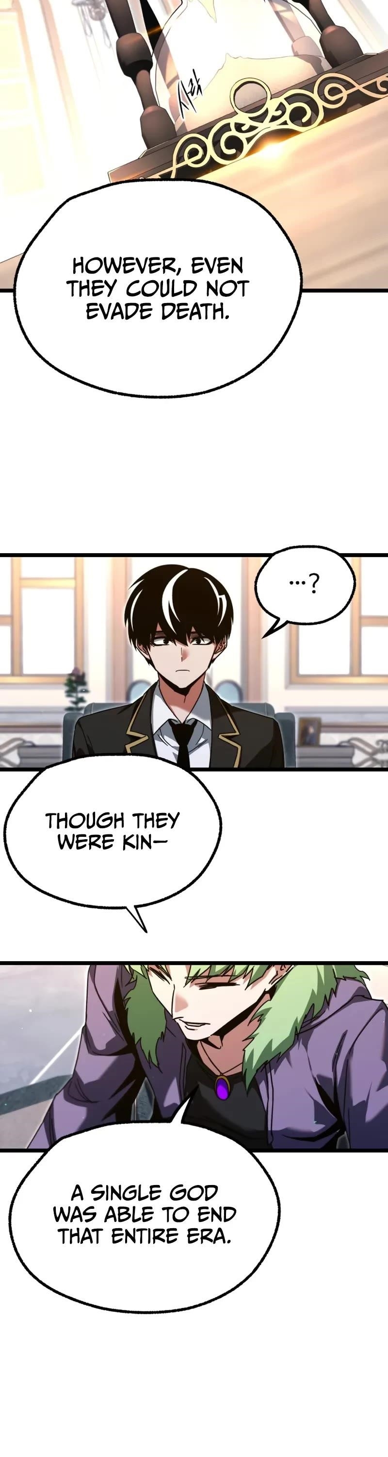 I Took Over the Academy With a Single Sashimi Knife - Chapter 56 Page 39