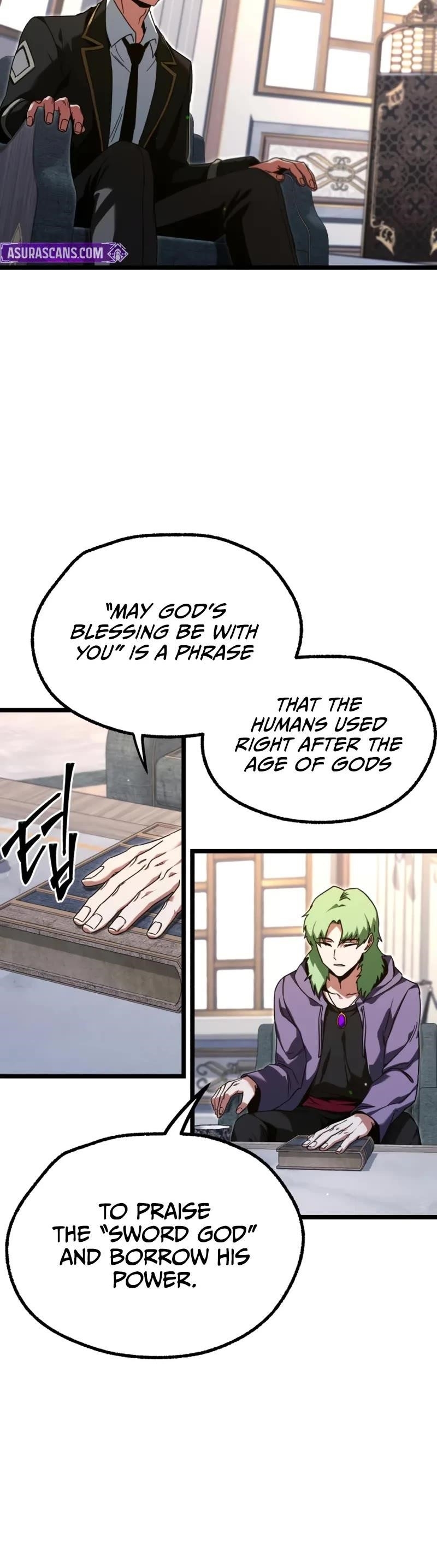 I Took Over the Academy With a Single Sashimi Knife - Chapter 56 Page 41