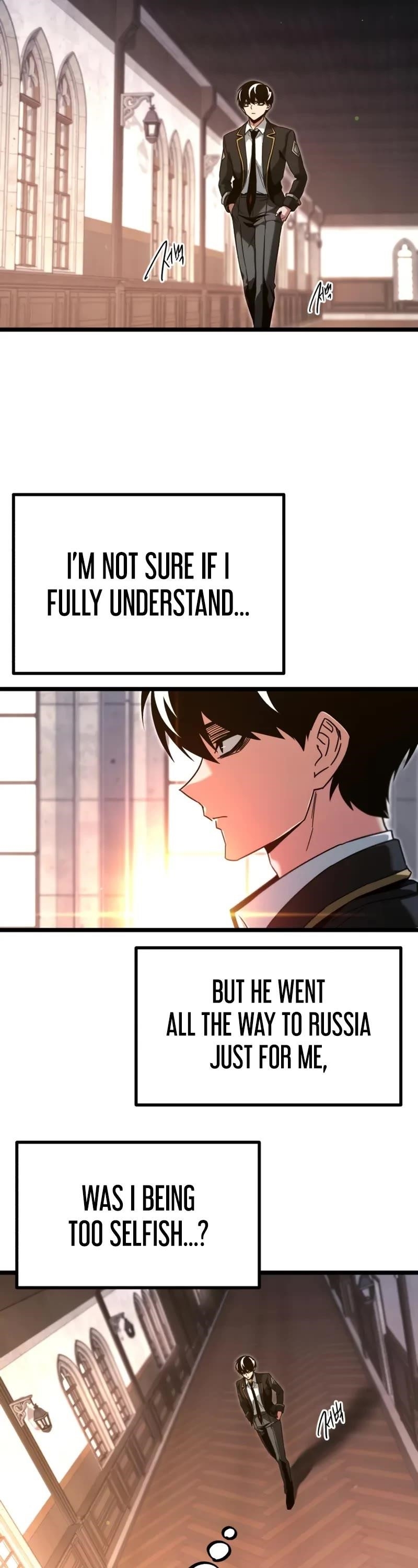 I Took Over the Academy With a Single Sashimi Knife - Chapter 56 Page 43