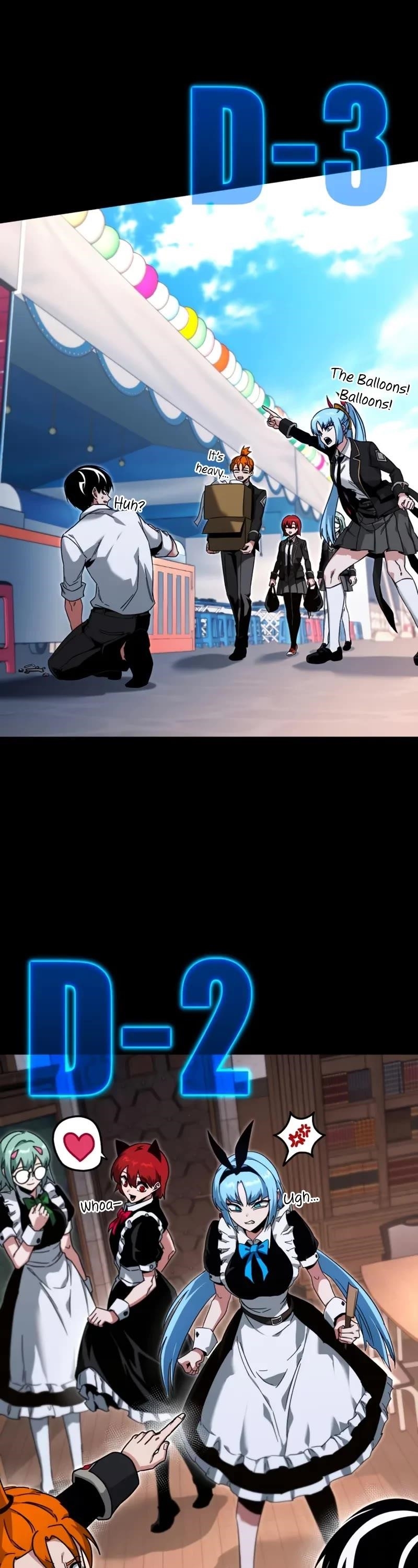 I Took Over the Academy With a Single Sashimi Knife - Chapter 56 Page 47