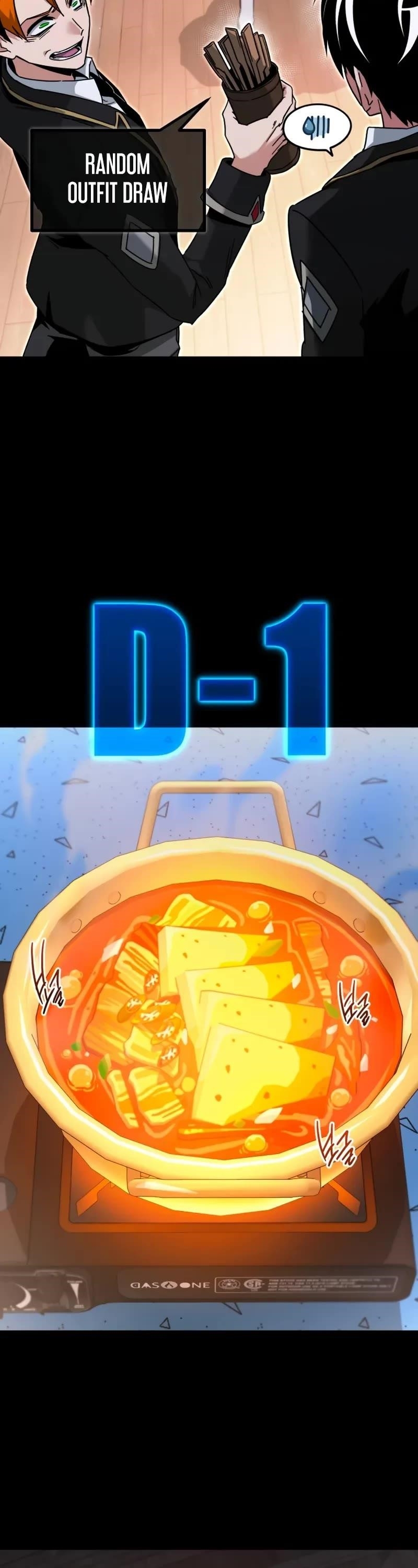 I Took Over the Academy With a Single Sashimi Knife - Chapter 56 Page 48