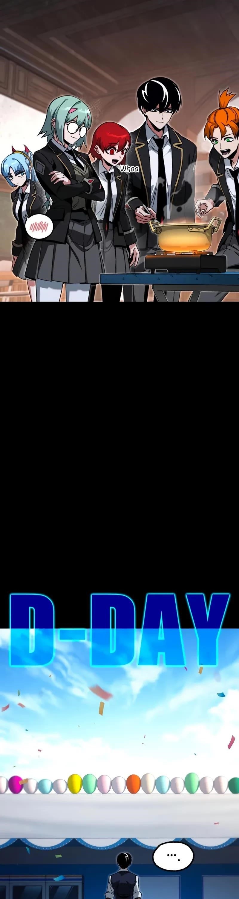 I Took Over the Academy With a Single Sashimi Knife - Chapter 56 Page 49