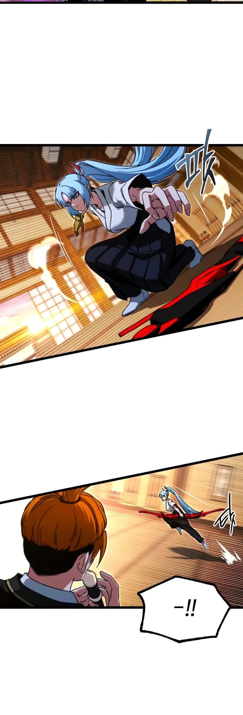 I Took Over the Academy With a Single Sashimi Knife - Chapter 56 Page 5