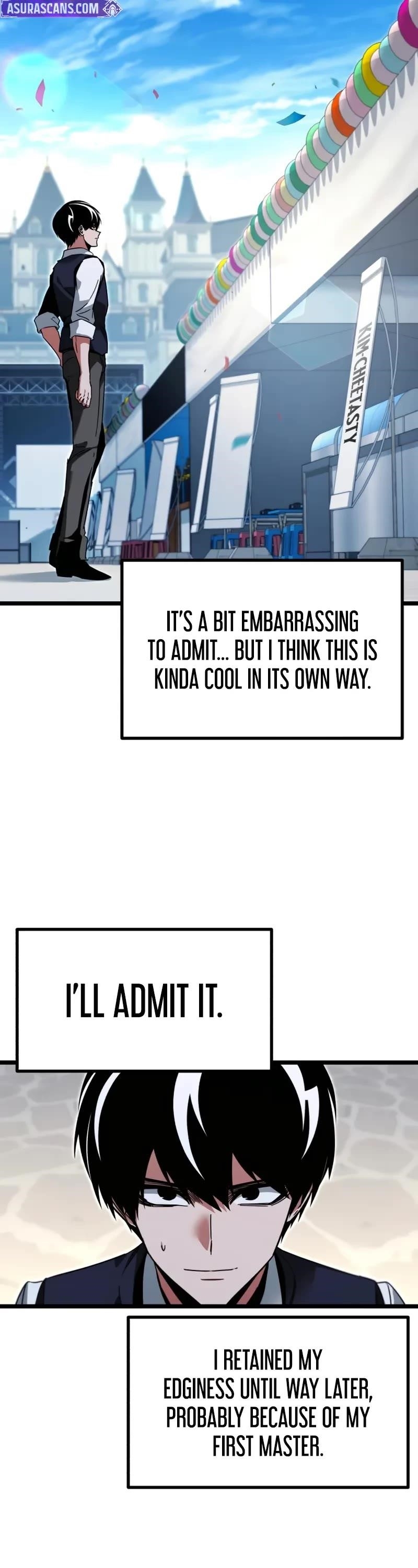 I Took Over the Academy With a Single Sashimi Knife - Chapter 56 Page 51